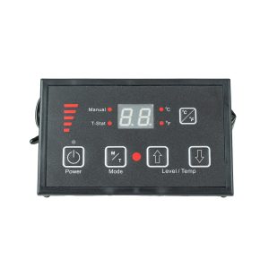 LED Controller PCBA, Green