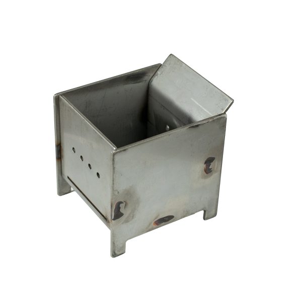 Burnpot Stainless Steel - Image 2