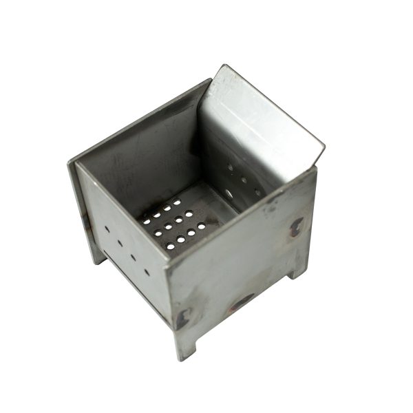 Burnpot Stainless Steel