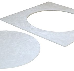 Gasket 8-1/8 X 8-1/8 inch