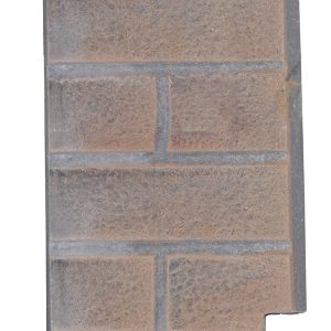 Brick Panel, Right