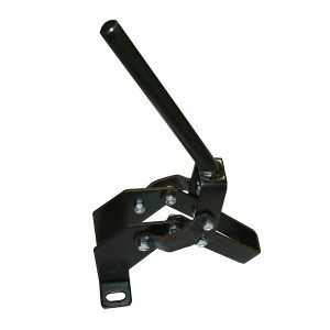 Locking Mechanism Without Wood