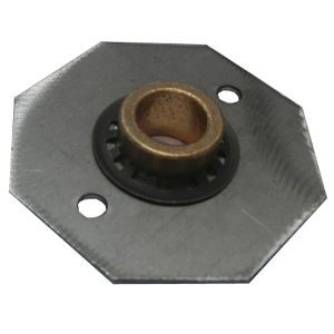 Auger Bushing Plate
