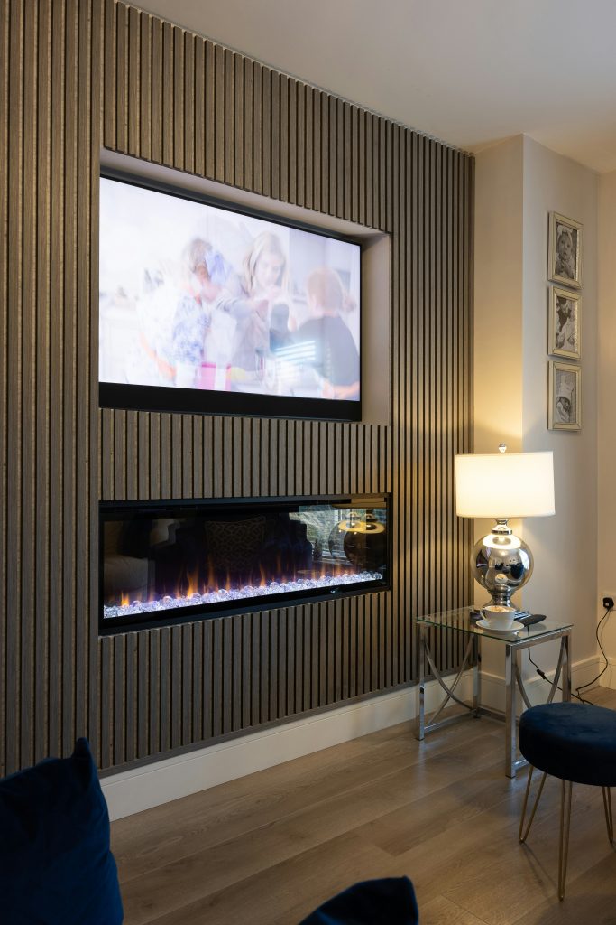 Electric fireplace Insert