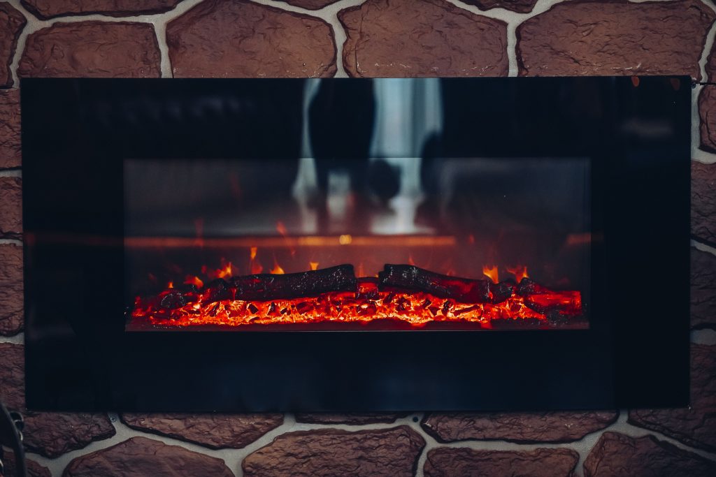 Electric Fireplace