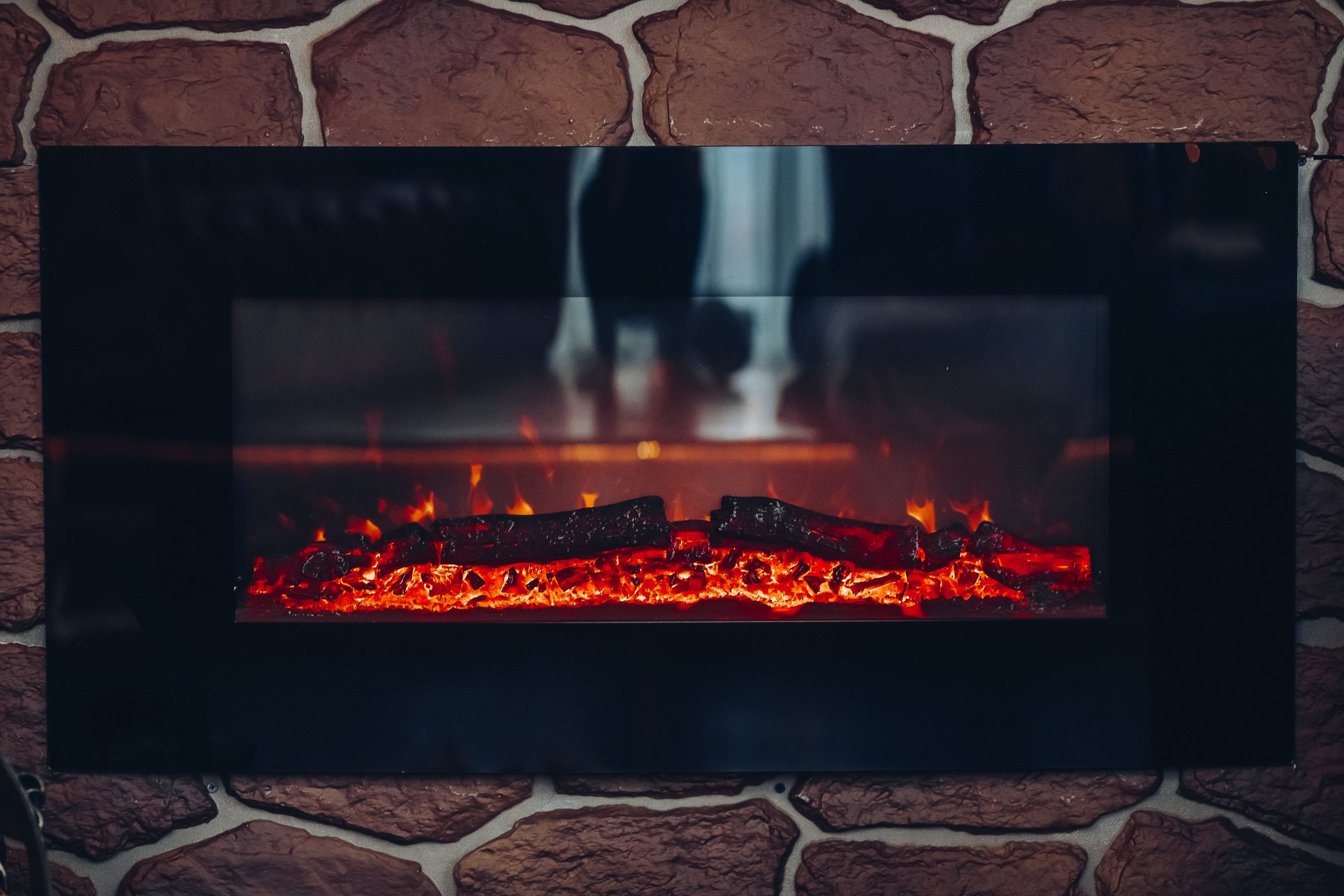 Electric Fireplace