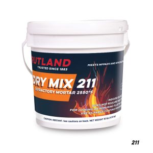 Dry Mix 211, 10 lb. Pail