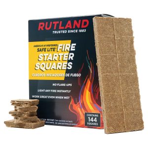 Safe Lite Fire Starter Squares