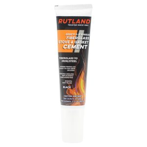 E-Z Spread Fiberglass Stove Gasket Cement