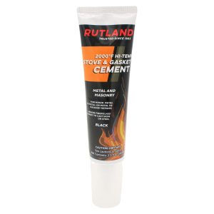 Stove & Gasket Cement - The Original