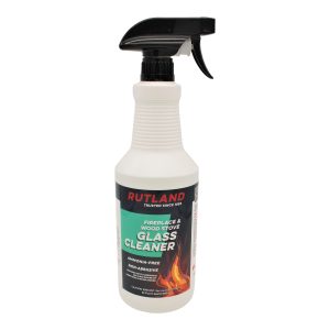 Fireplace & Wood Stove Glass Cleaner