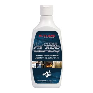 Glass Stove Grill & Hearth Condition Glass Cleaner