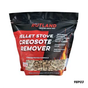 Pellet Stove Creosote Remover, 3 lb. Box