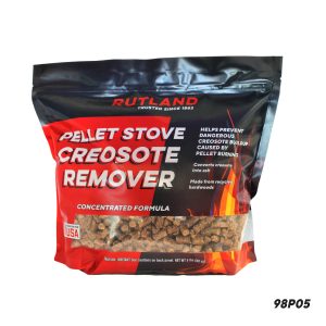 Pellet Stove Creosote Remover, 5 lb. Box