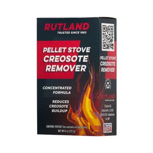 Pellet Stove Creosote Remover, 8 oz. Box