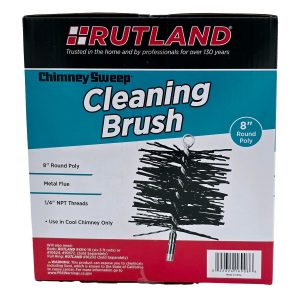 Chimney Sweep Round Poly Chimney Brushes