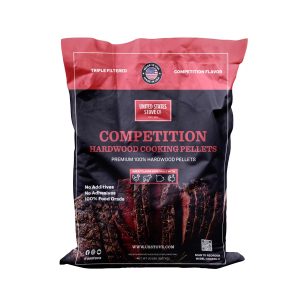 Competition Cooking Pellets, 20 lb Bag