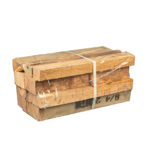 15-inch Premium Oak Firewood, Kiln Dried, 8-Pack