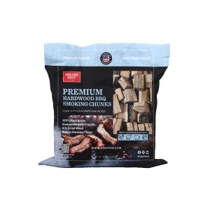 Premium Smoking Chunks, 10 lb Bag