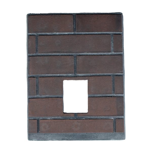 88163 BRICK PANEL - CENTER (5660)