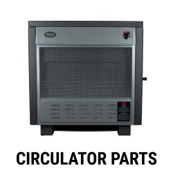 Circulator Parts - Parts for heat circulator systems