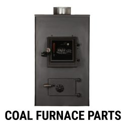 Coal Furnace Parts - Spare parts for coal-fired furnaces