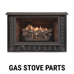 Gas Stove Parts - Repair and replacement parts for gas stoves