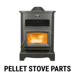 Pellet Stove Parts - Replacement parts and accessories for pellet stoves