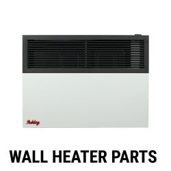 Wall Heater Parts - Components for wall-mounted heaters