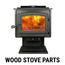 Wood Stove Parts - Replacement components for wood-burning stoves