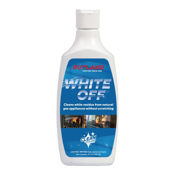 Rutland565_White-Off Glass Cleaning Cream, 8 fl oz. Bottle