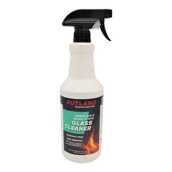 Rutland82_Fireplace & Wood Stove Glass Cleaner