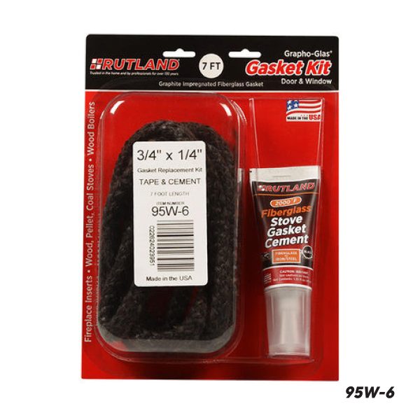 Rutland95W-6_Grapho-Glass Stove Gaskets