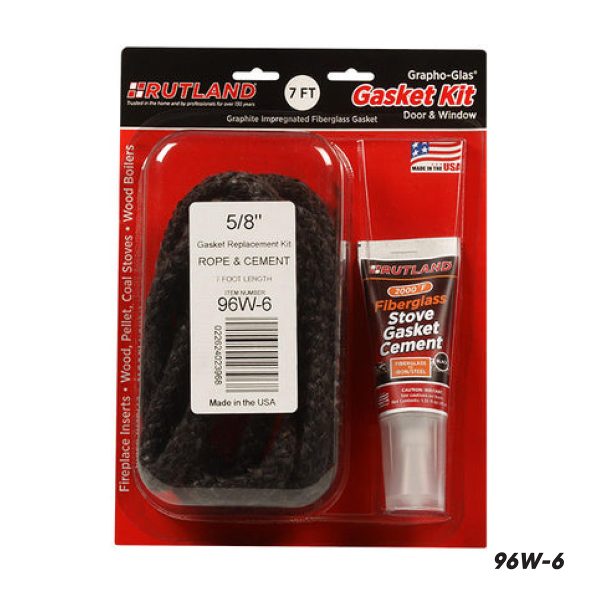 Rutland96W-6_Grapho-Glass Stove Gaskets
