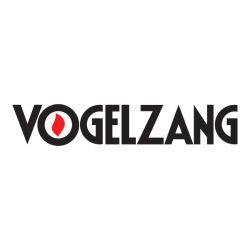 Vogelzang logo - wood stoves and heating appliances